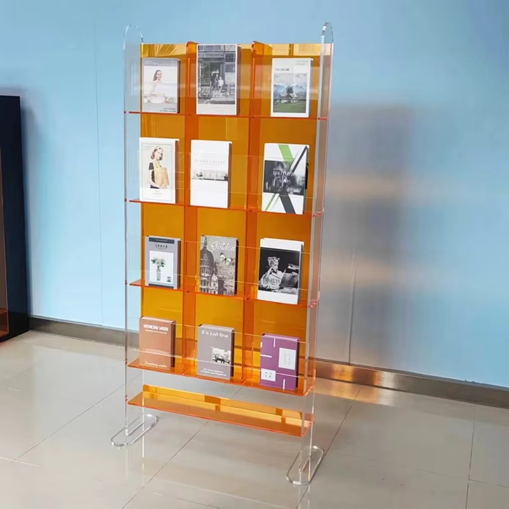 Sustainable Living Homes - Estante de Armazenamento Infantil Moderna Minimalista