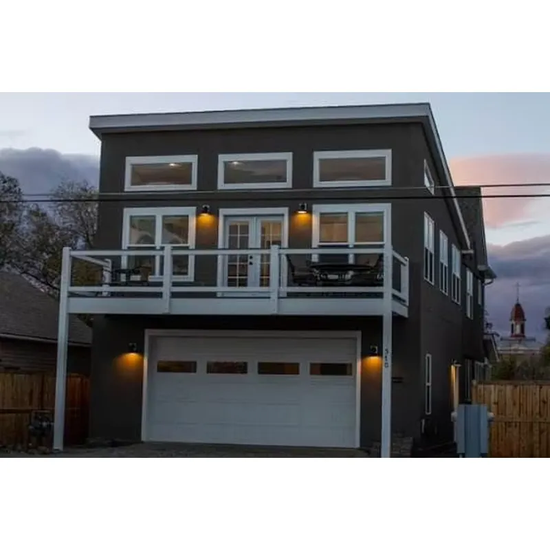 Casa Compacta Pré-Fabricada em - Sustainable Living Homes avaliação e preço