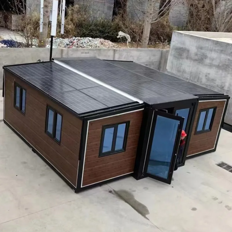 Casa Pré-Fabricada Verde com M - Sustainable Living Homes avaliação e preço