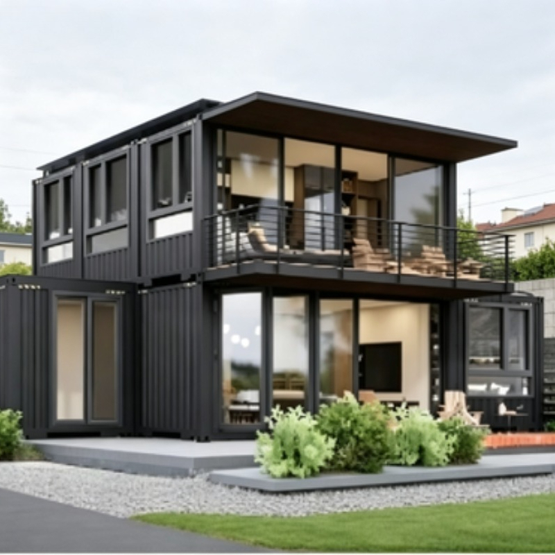 Casa Container Inteligente Ver - Sustainable Living Homes avaliação e preço