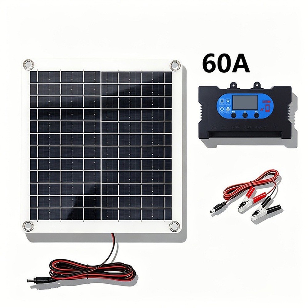 Painel Solar Compacto de 12W c - Sustainable Living Environment avaliação e preço