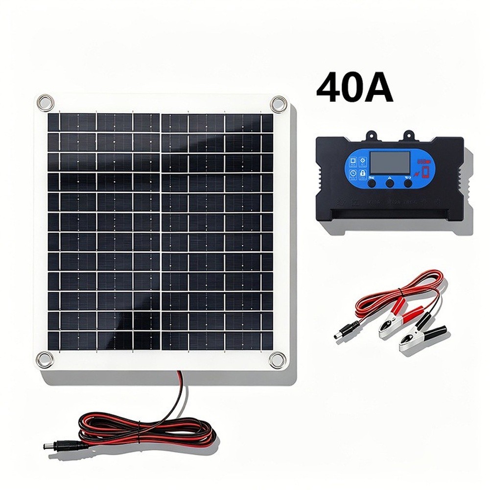 Painel Solar Compacto de 12W c - Sustainable Living Environment avaliação e preço