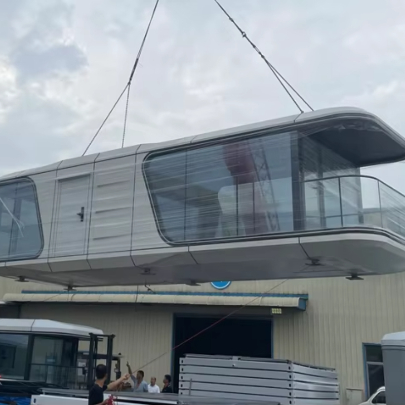 Casa Container Sustentável e E - Sustainable Living Homes avaliação e preço