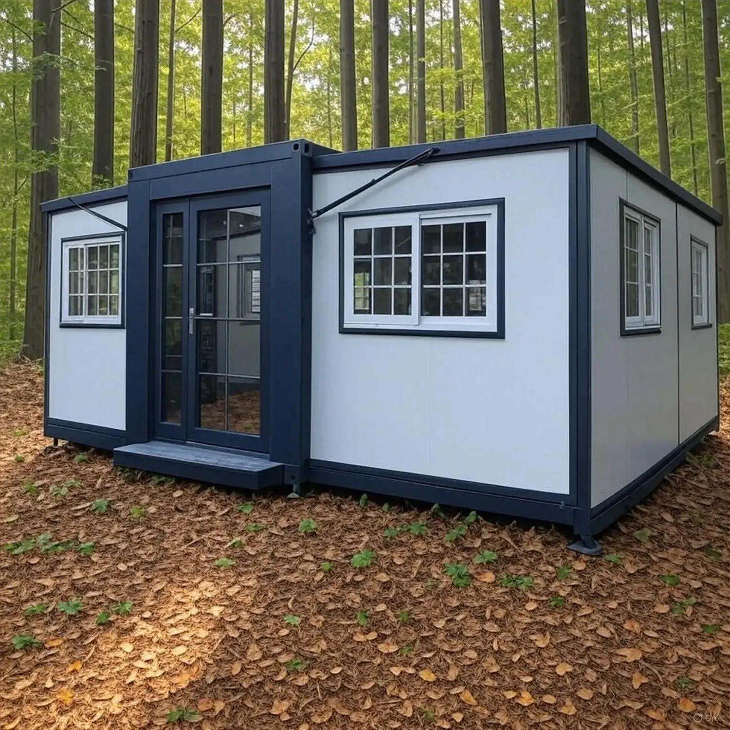 Casa Container Moderna de 20 p - Sustainable Living Homes avaliação e preço