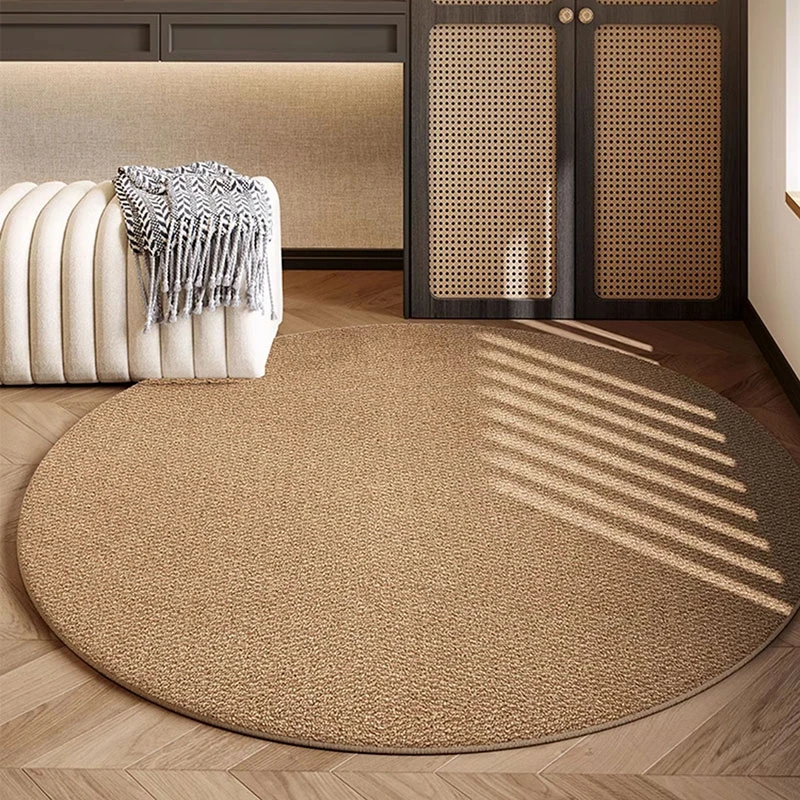 Tapete Redondo Minimalista Jap - Sustainable Living Homes avaliação e preço