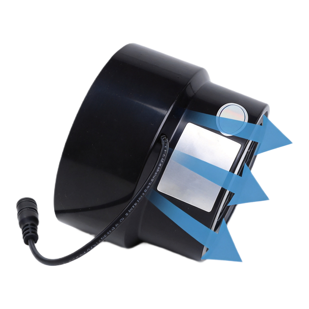 Ventilador de Duto 12V para Es - Sustainable Living Environment avaliação e preço