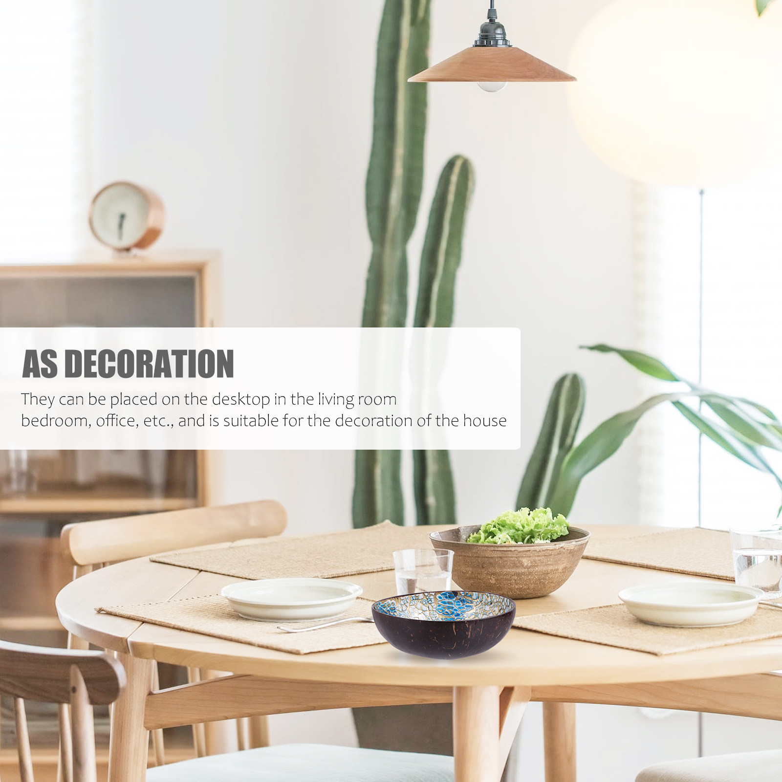2 Peças de Tigelas de Casca de - Sustainable Living Homes avaliação e preço